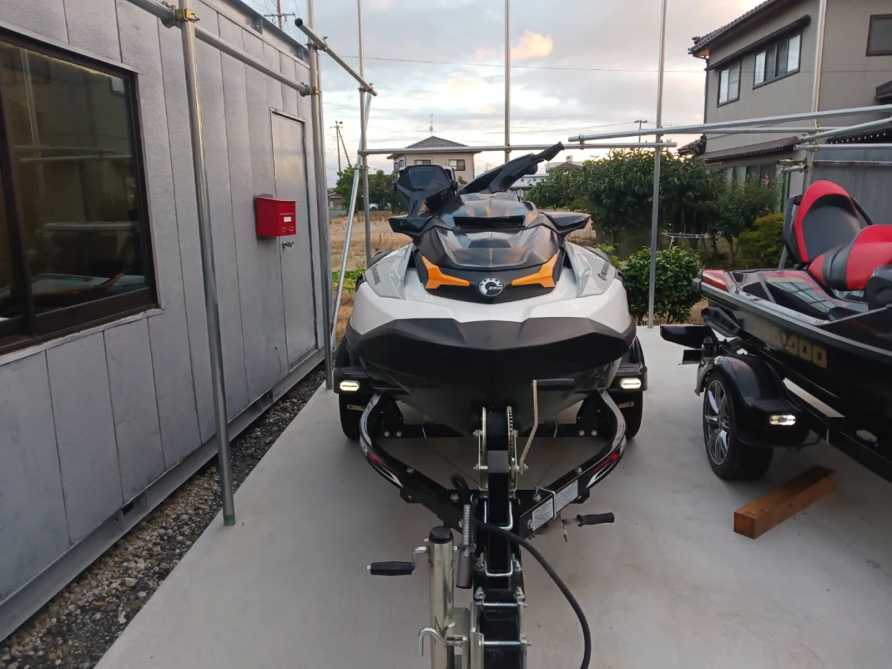 Sea-Doo FishPro