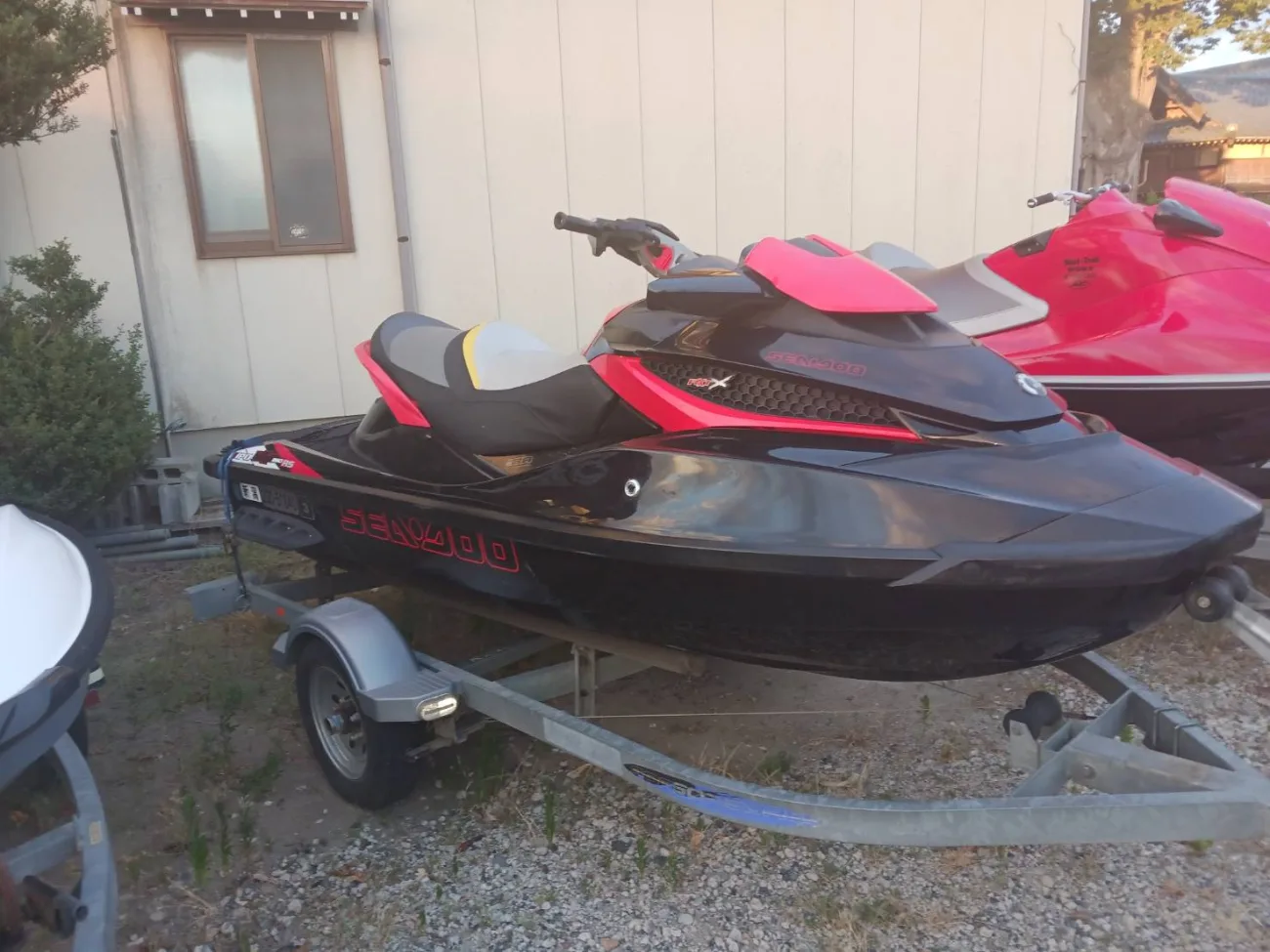 シードゥー RXT-X 260