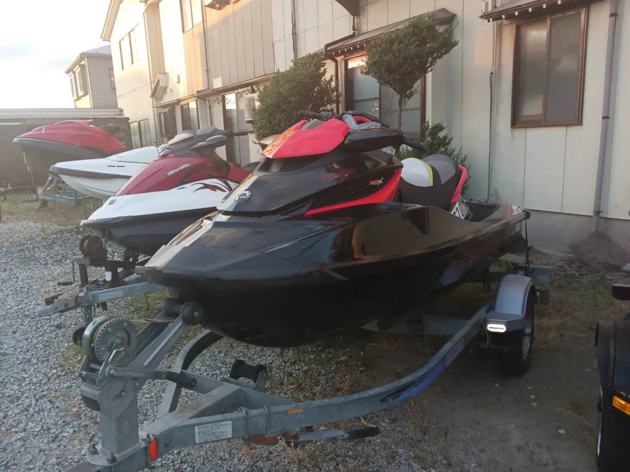 シードゥー RXT-X 260 2